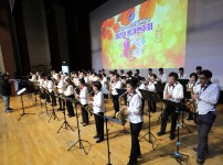 색소폰사관학교 제2회 정기연주회 및 가을캠프…